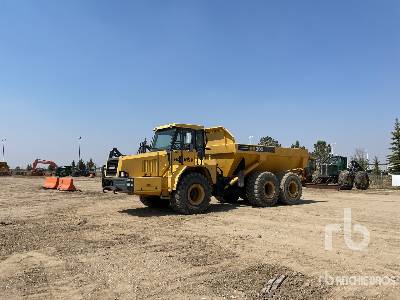 2003 Komatsu HM300-1 Articulated Dump Truck