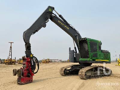 2019 John Deere 2154G Processor