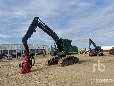 2022 John Deere 2154G Processor