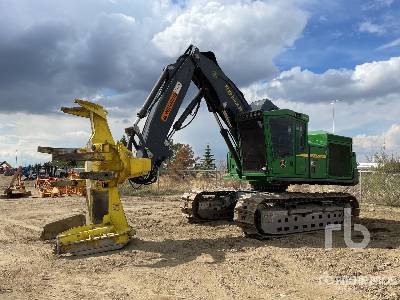 2021 John Deere 903M Track Feller Buncher