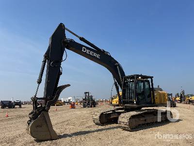 2007 John Deere 270D LC Tracked Excavator
