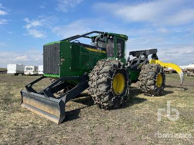 2022 John Deere 948LII 4x4 Skidder