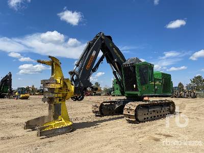 2018 John Deere 903M Track Feller Buncher