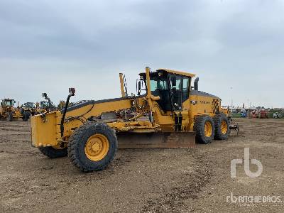 2008 Volvo G970 Motor Grader