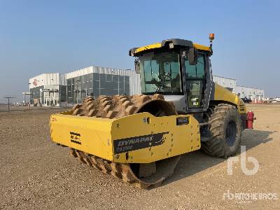 2015 Dynapac CA250PD Padfoot Drum Compactor