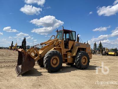 Case W30ZF Wheel Loader