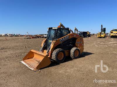 2012 Case SV250 Skid Steer Loader