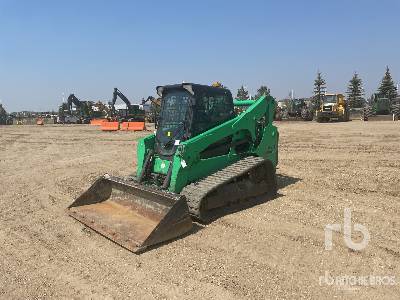 2016 Bobcat T740 Compact Track Loader