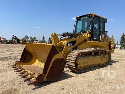 2017 Cat 963 K Crawler Loader