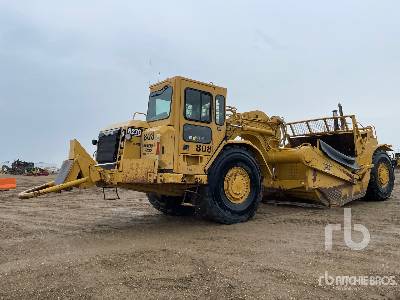 2005 Cat 627G Motor Scraper