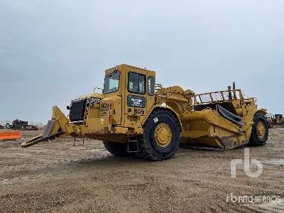 2005 Cat 627G Motor Scraper