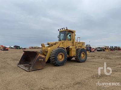 1985 Cat 950B Wheel Loader
