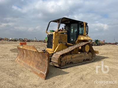 2006 Cat D6N LGP Crawler Dozer