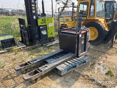 2017 BT LPE250 5000 lb Electric Pallet Jack