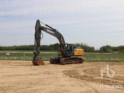 2013 John Deere 290GLC Tracked Excavator