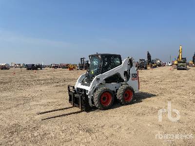 2011 Bobcat S205 Skid Steer Loader