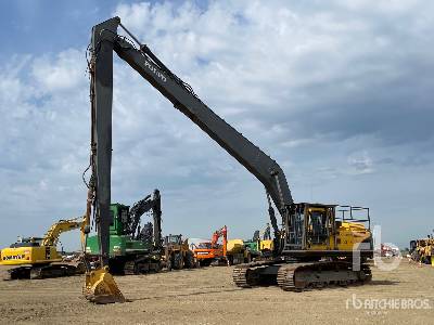 2006 Volvo EC330BLC Long Reach Tracked Excavator