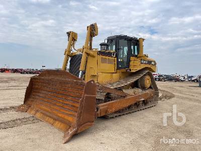 2005 Cat D8R LRC Crawler Dozer