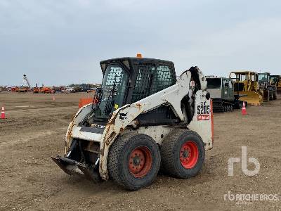 2011 Bobcat S205 Two-Speed Skid Steer Loader