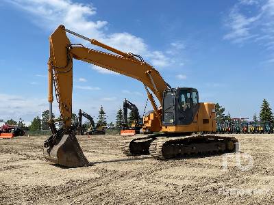 2007 Case CX225 Tracked Excavator