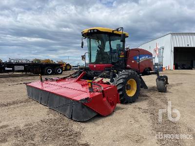 2015 New Holland SR200 16 ft Self-Propelled Mower Conditioner