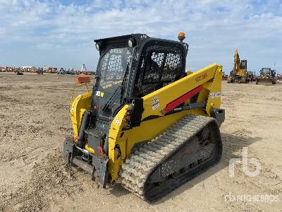 Wacker Neuson ST35 Two-Speed Compact Track Loader