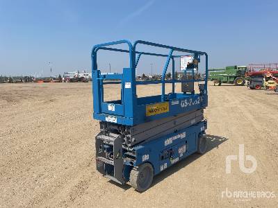 2016 Genie GS2032 Scissor Lift