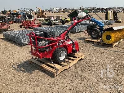 2017 Barreto E1320H Landscape Cultivator