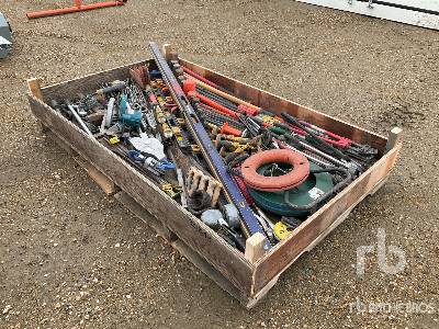 Quantity of Shop Tools