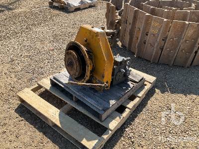 Direct Drive Tri-Hydraulic Pump