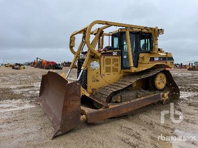 2004 Cat D6R XW Series II Crawler Dozer