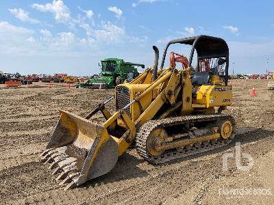 John Deere 350C Crawler Loader