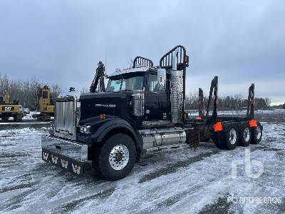 Logging Trucks