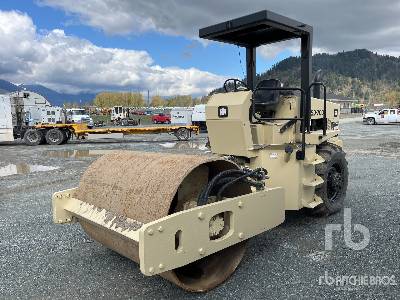 1994 Ingersoll Rand SD-70 Smooth Drum Compactor