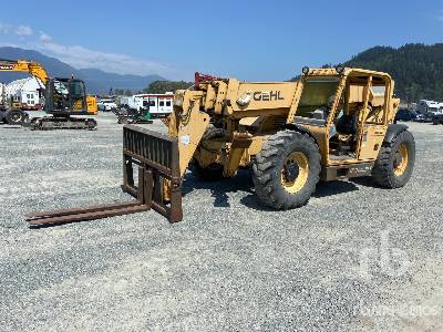 2001 Gehl DL10H55 Telehandler