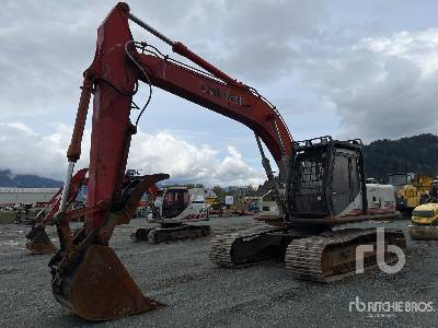 1998 Link-Belt 2800 Quantum Tracked Excavator