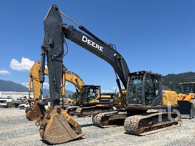 2013 John Deere 250G LC Tracked Excavator