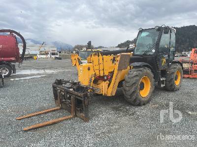 2010 JCB 550-170 Telehandler
