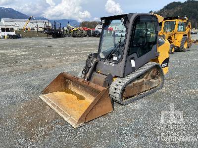 2013 Volvo MCT85C Compact Track Loader