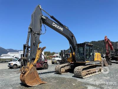 2013 John Deere 290G LC Tracked Excavator