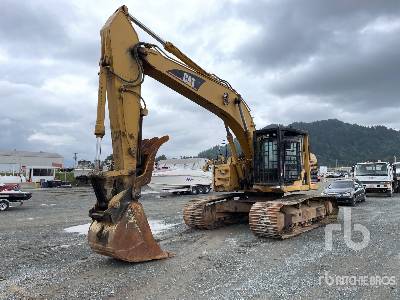 2006 Cat 325C CR Tracked Excavator