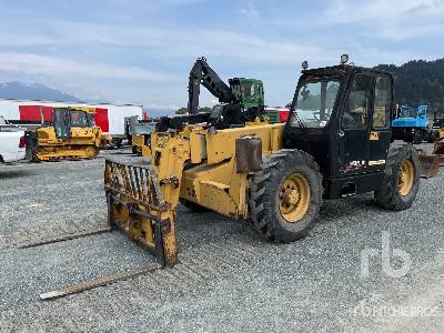 1997 Cat TH83 Telehandler