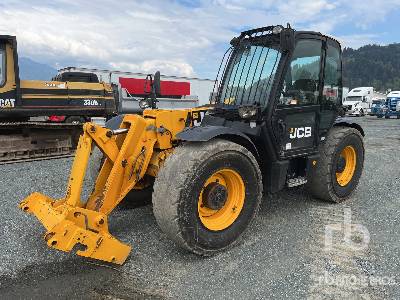 2014 JCB 531-70 Telehandler