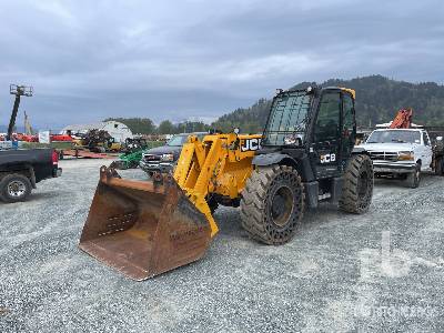 2018 JCB 536-60 Telehandler
