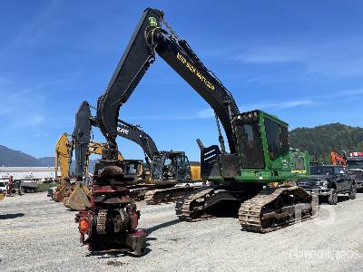 2011 John Deere 2154D Processor