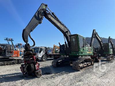 2015 John Deere 2154D Processor