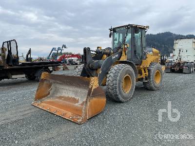 2013 John Deere 544K Wheel Loader