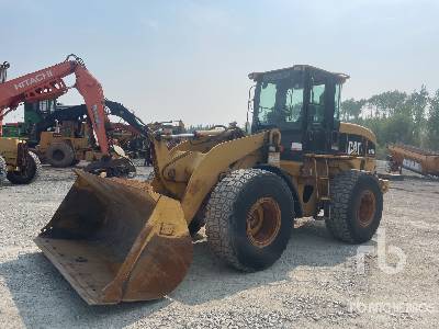2004 Cat 928G Wheel Loader