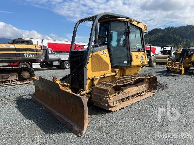 2006 John Deere 550J LPG Crawler Dozer