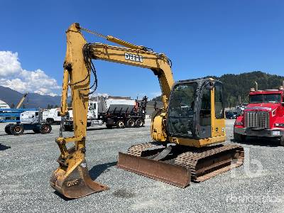 2006 John Deere 75C Tracked Excavator